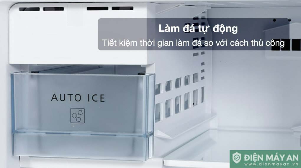 Tủ lạnh Panasonic Inverter 300 lít NR-BV331GPKV